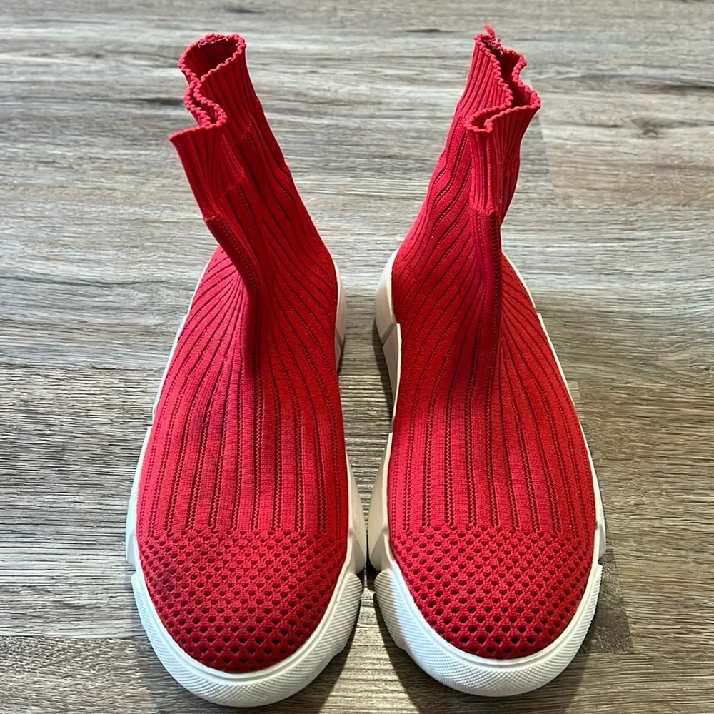 ELENA IACHI Italy sneakers boots Size 7